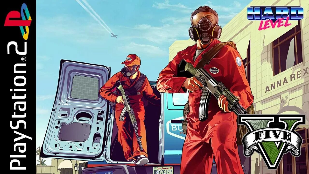 GTA V no PS2 - Novidades e respostas para perguntas extremamente frequentes