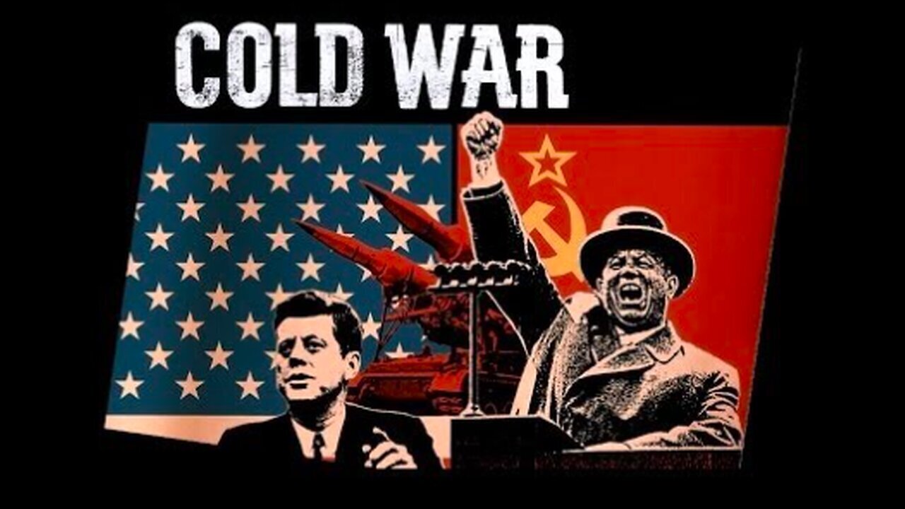 The Real Cold War And The Creation of CIA (The History of The CIA) 06/08/23..