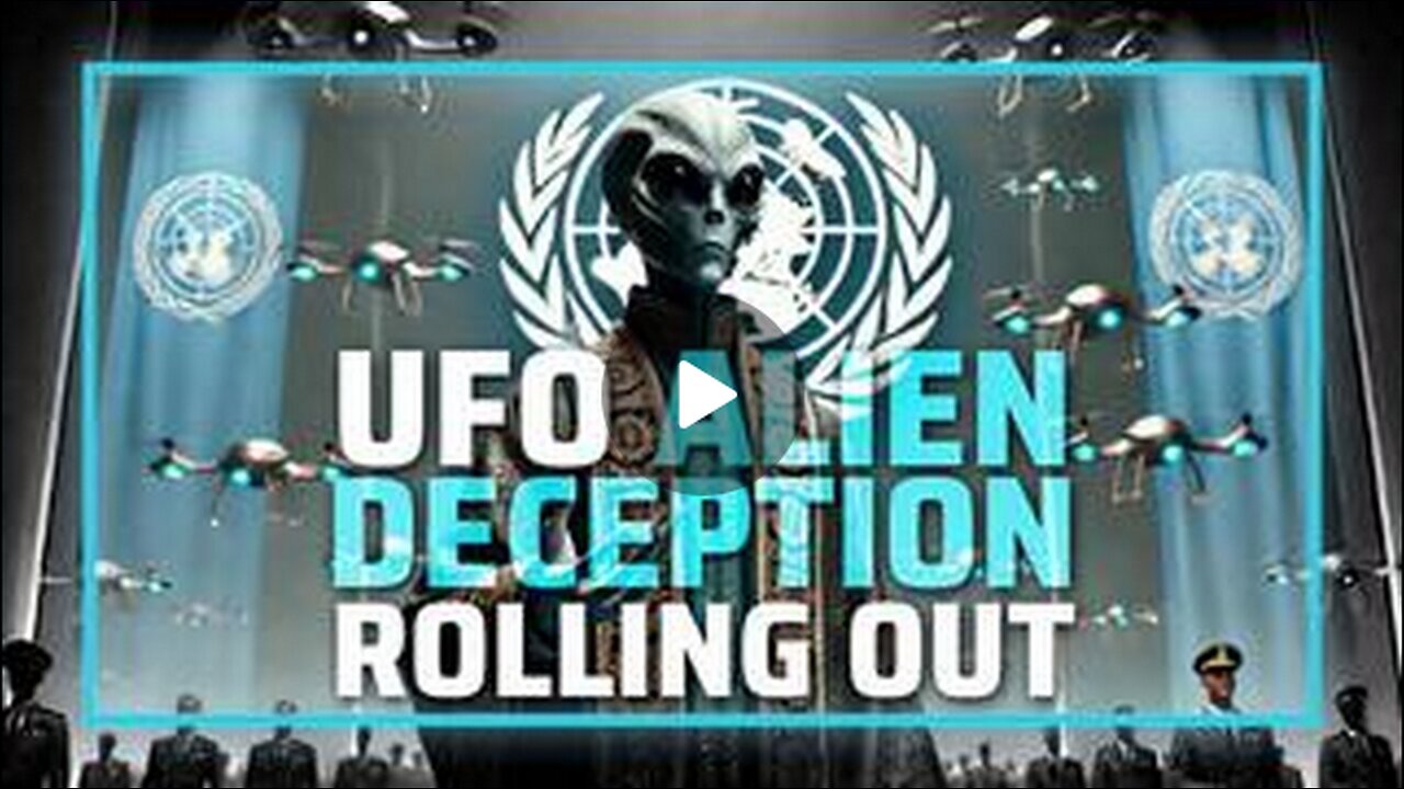 Jay Dyer RED ALERT: UFO Alien Deception Plot Rolling Out!