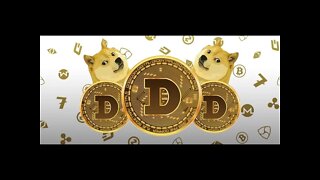 Cripto Hoje - Semana Mão de Alface - DOGECOIN - 26/08/22