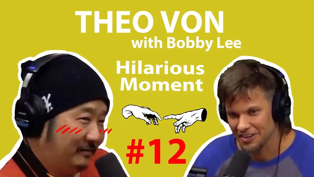 Turkish Kiss | Theo Von Funny Moment #12