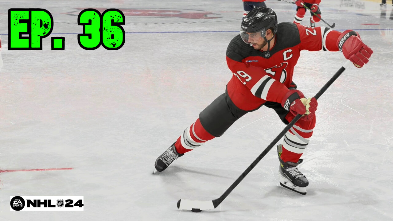 Brand New Contract! - NHL 24 - Be a Pro Ep.36