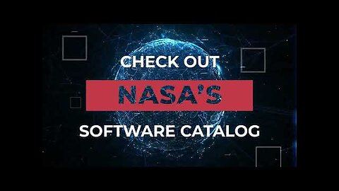 NASA's Free 2023 Software Catalog