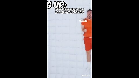 Borderline insanity in solitary confinement #mr_beast