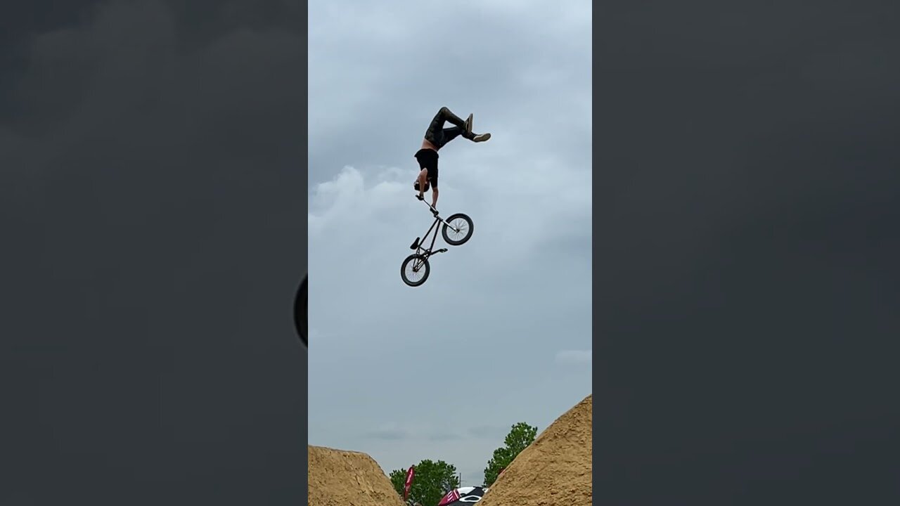 My Favourite BMX Trick!