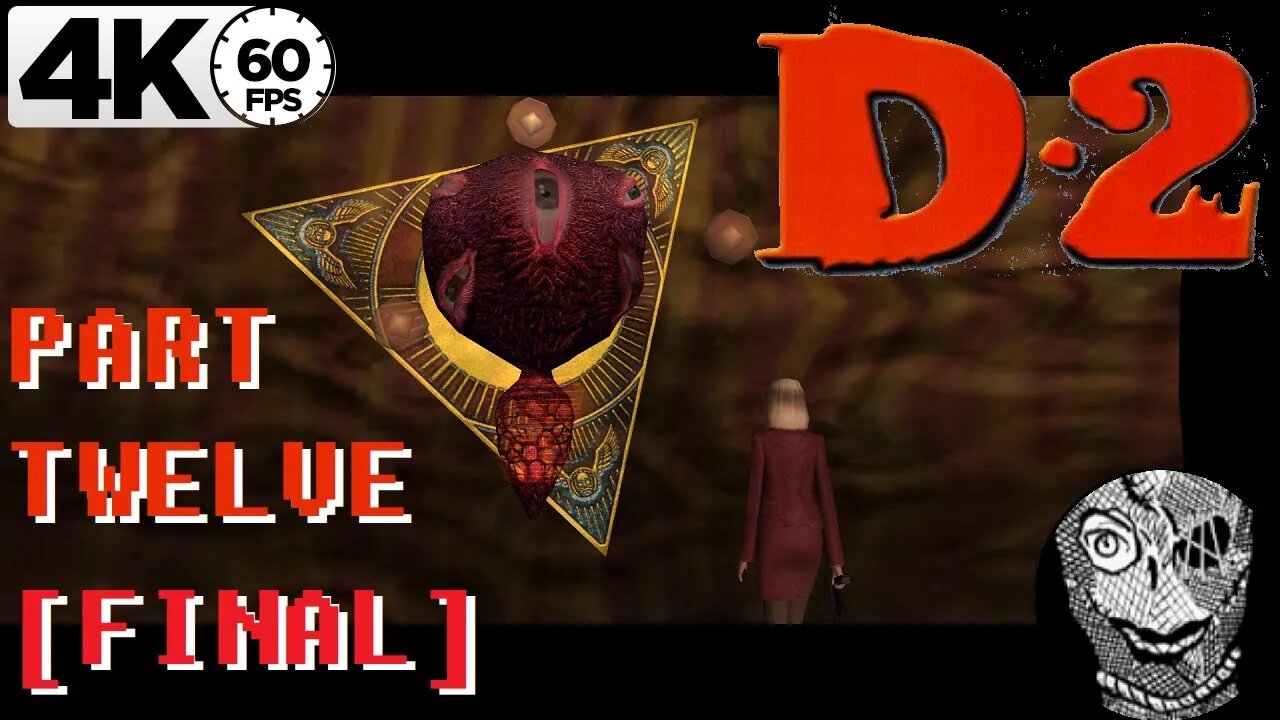 (PART 12 FINAL) [Shadow The Final Destroyer] D-2 Dreamcast Redream Emulator 4k60 widescreen