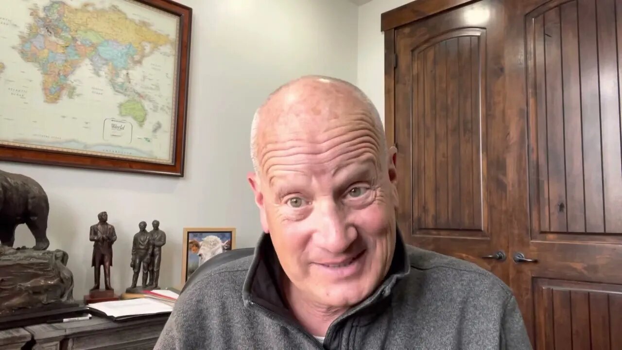 Did Brigham Say Our Minds Should Be Riveted To The Cross?