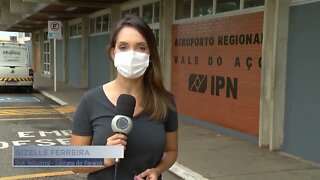 Santana do Paraíso: Plano diretor do aeroporto regional do vale do Aço seguirá com duas etapas