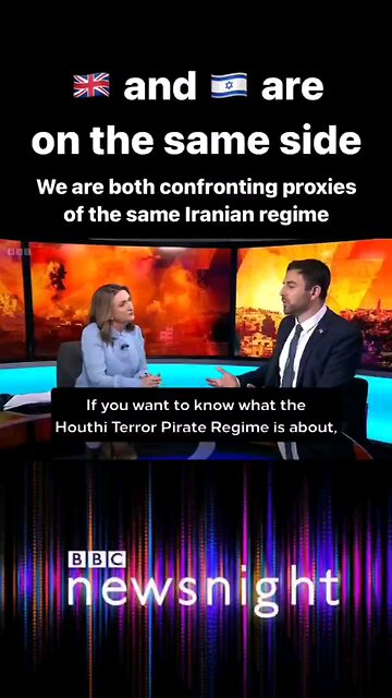 If we're all on the same side? Why does it feel like both US and UK keep fighting Israel?