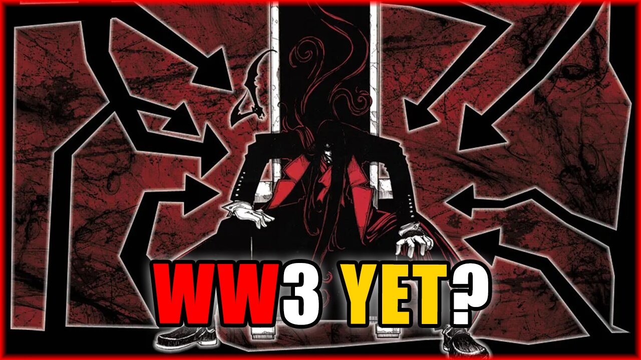 CIVIL WAR EDITION - IT'S NOT EVERYTHING IT'S A WET HOLE, DOOR DASH, WW3, ISRAEL CIVIL WAR