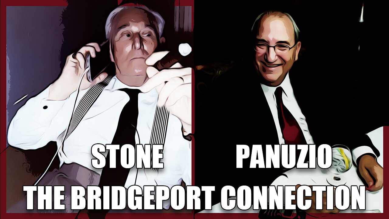 The Bridgeport Connection: An Untold Story of Nicholas Panuzio and Roger Stone's Political Alliance