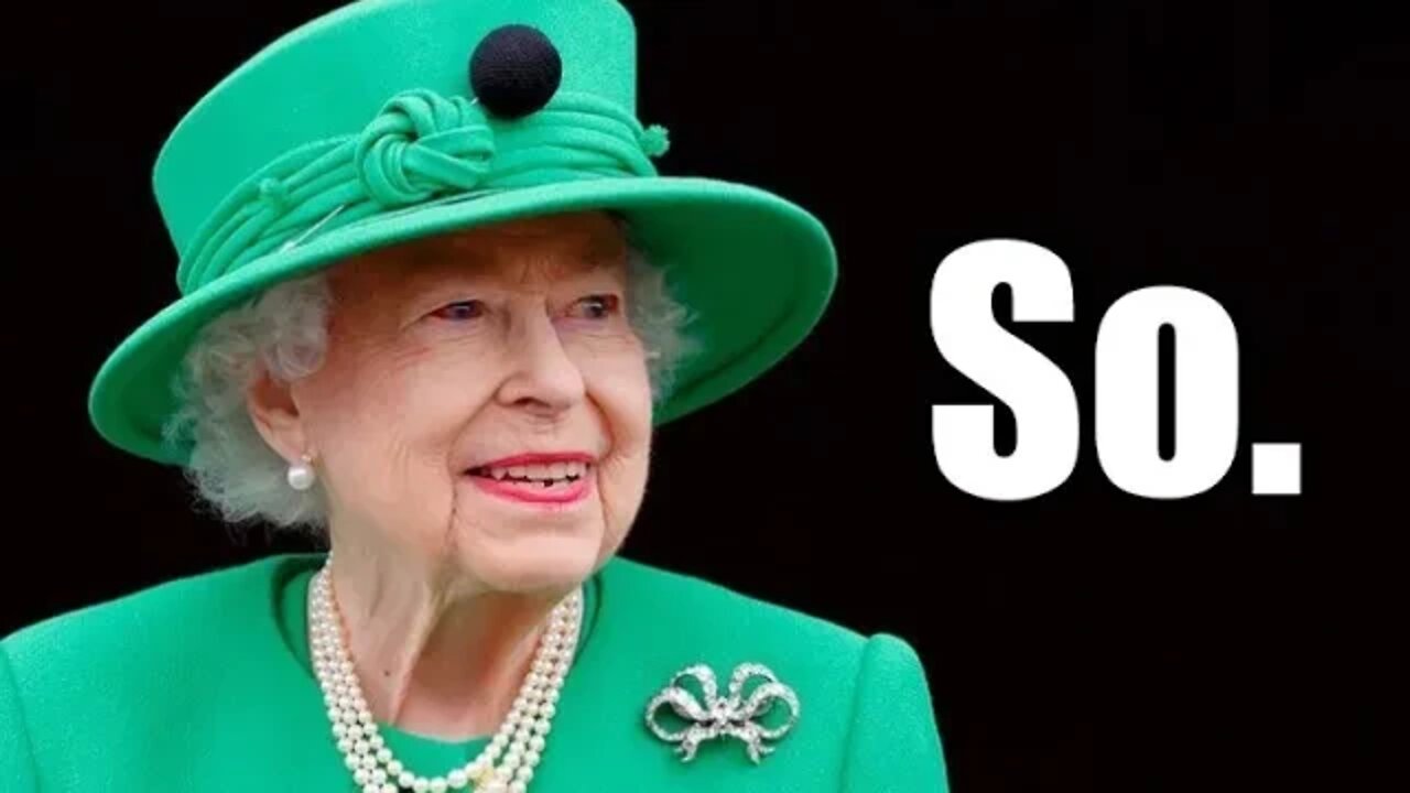 The Queen of England Dies at age 96; Should American's Care?