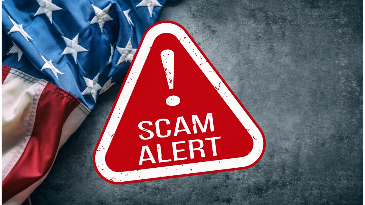 Veteran SCAM Alert!