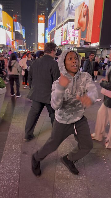 Your 2nd @ has to take you to New York