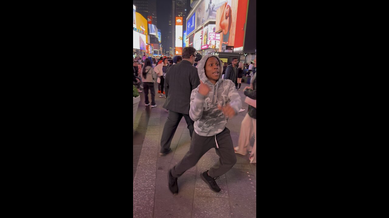 Your 2nd @ has to take you to New York