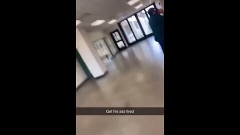 Teacher uses the N word on a student