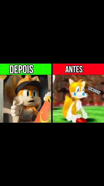 Sonic foi ZOADO no Mc Donald's