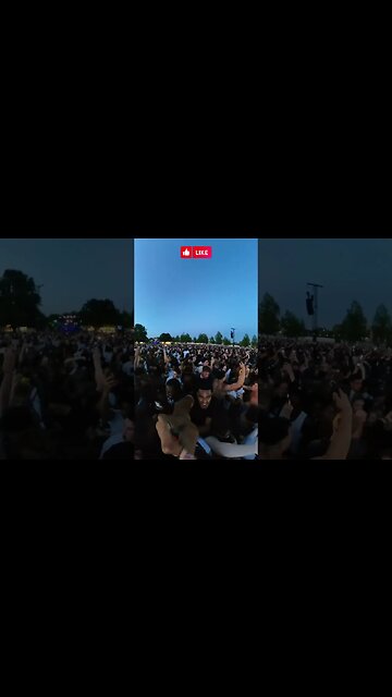 Carti Performs "JumpOutTheHouse" At Wireless Festival 🥰