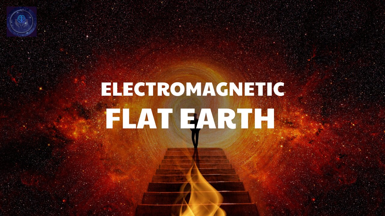 Electromagnetic FLAT Earth