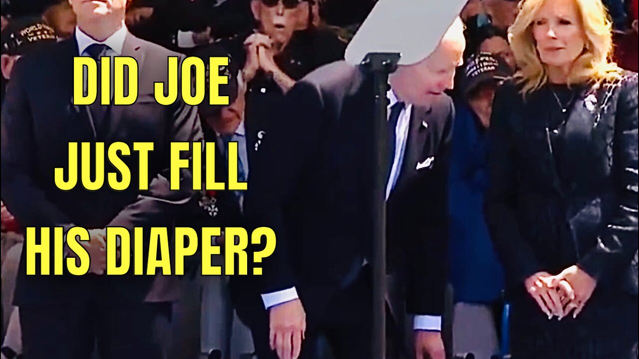 What is Joe Biden Doing? 🤷‍♂️