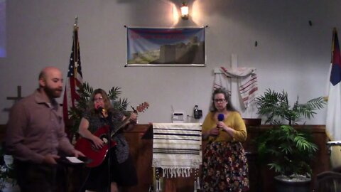 Worship Service June 27th 2021