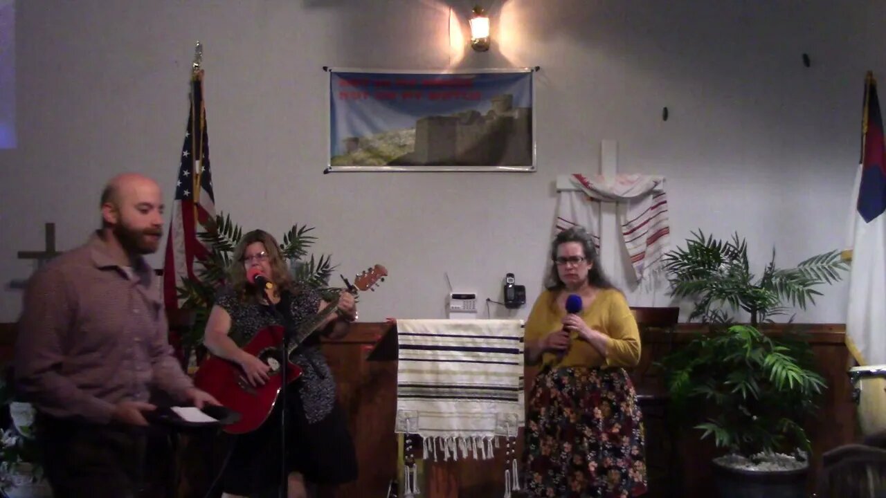 Worship Service June 27th 2021