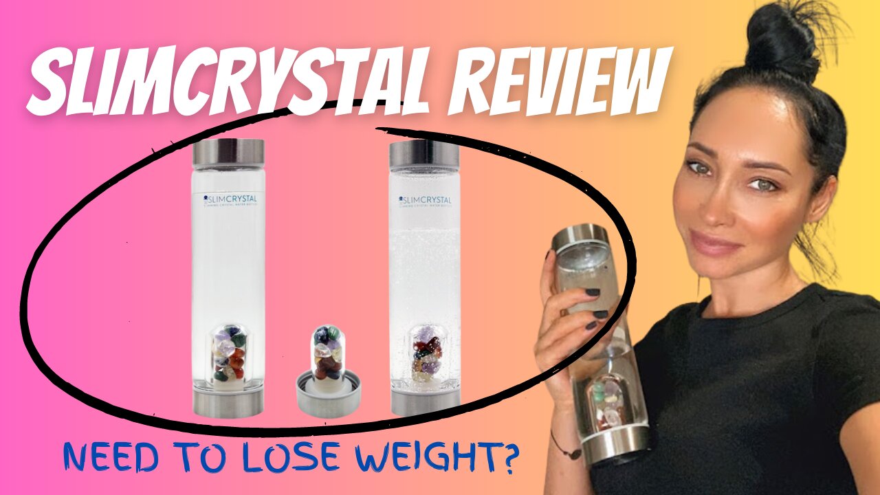 SlimCrystal Review - Transform Your Body with SlimCrystal: The Ultimate Review