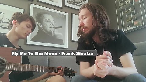 Fly Me To The Moon - Frank Sinatra | Heitmann Productions (cover)