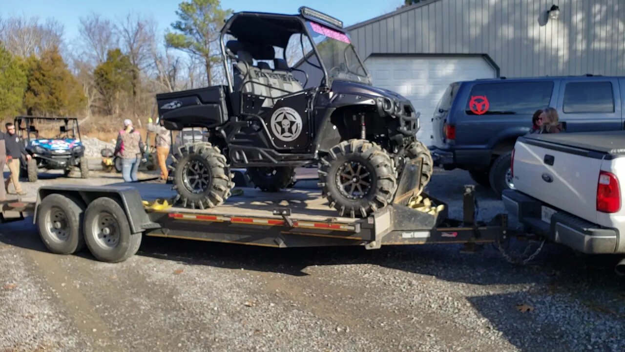 Saturday UTV/ATV vlog 1