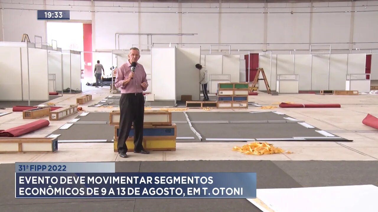 31ª FIPP 2022: Evento deve movimentar segmentos econômicos de 9 a 13 de Agosto, em Teófilo Otoni.