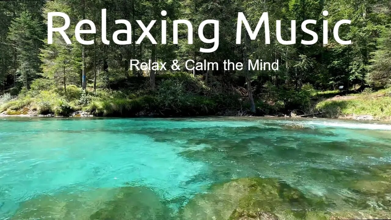 Relajación: Música para controlar la ansiedad, Meditar y Calmar la Mente ~Música para Relajarse~