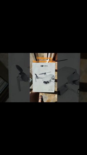 DJi mini 2