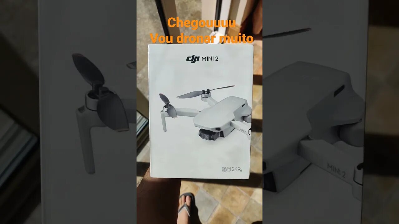DJi mini 2