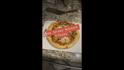 NJ MUSTARD PIZZA