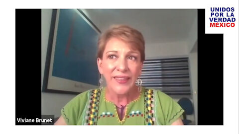 La Doctora Viviane Brunet en entrevista con Carolina Trujillo.