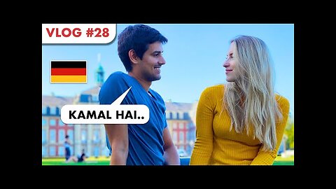 Germany's NO.1 City ? | Surya Pratap vlog