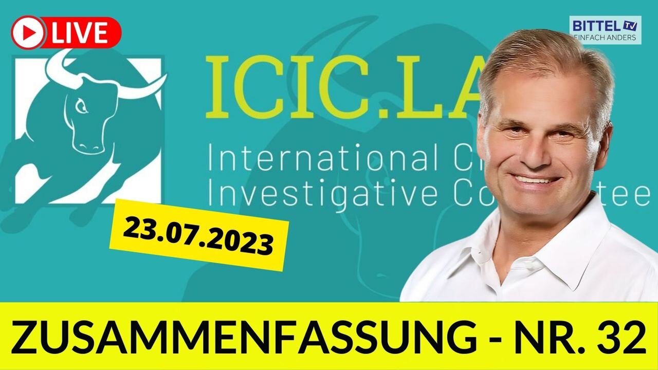 ICIC Zusammenfassung 32 Strafanzeige gegen Impfärzte