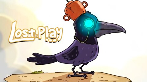 LOST IN PLAY - #5: VILAREJO DOS GOBLINS
