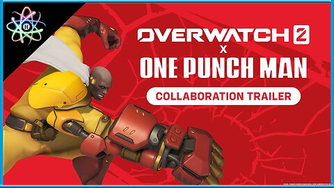 OVERWATCH 2 X ONE-PUNCH MAN - Trailer (Dublado)