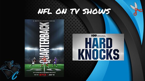 The NFL on TV Shows
