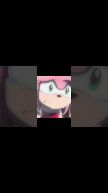 CENA mais triste do SONIC X #shorts