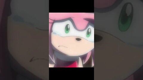 CENA mais triste do SONIC X #shorts