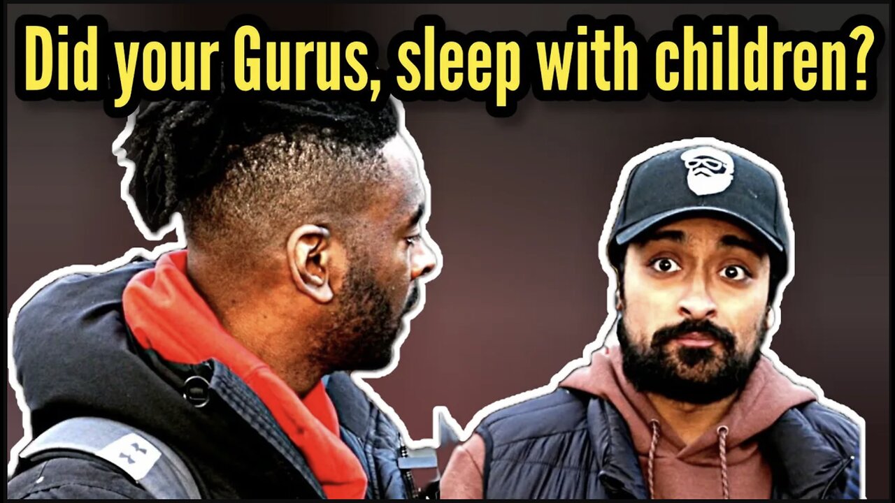 Sikh & Christian Reasoning with Muslim about Child Marriages | Speakers' Corner debate