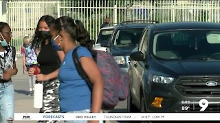 Pima Co may help schools fight for mask mandates