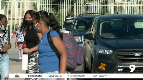 Pima Co may help schools fight for mask mandates