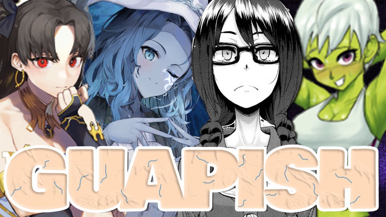 The Great Doujinshi Review _ Guapish Rule 34 Episode 47