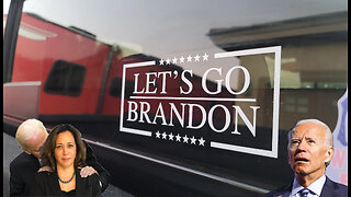 Let's Go Brandon