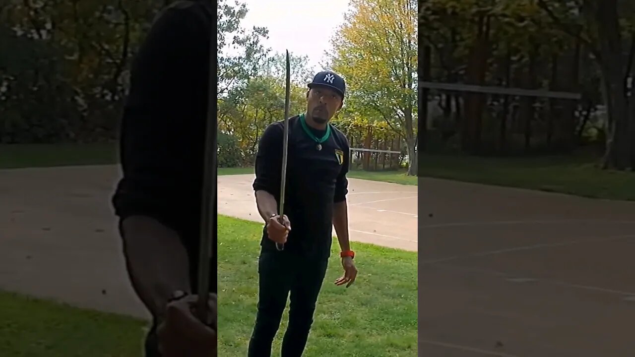 How To Use A MACHETE! #jamaica #shorts #tiktok