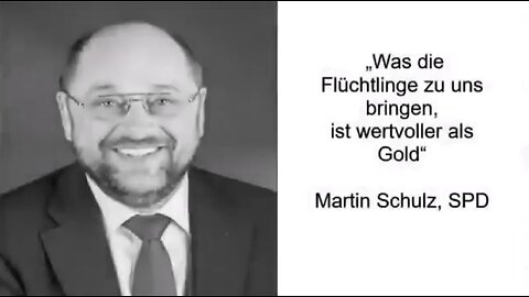 Zitate von Politikern (oder Agenden) ....