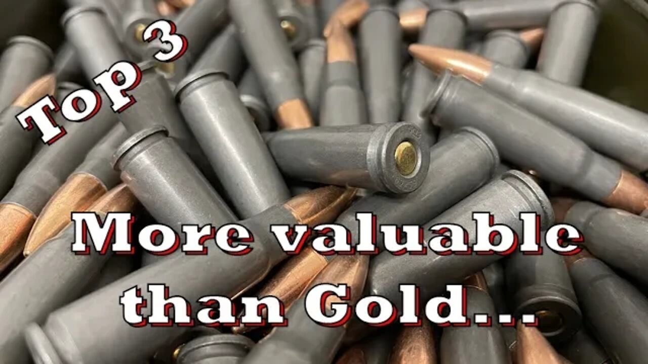 Top 3 ways to FIND ammo in an ammo crunch!... like right now...